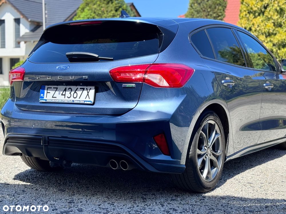 Ford Focus 1.0 EcoBoost Hybrid ST-LINE VIGNALE - 10
