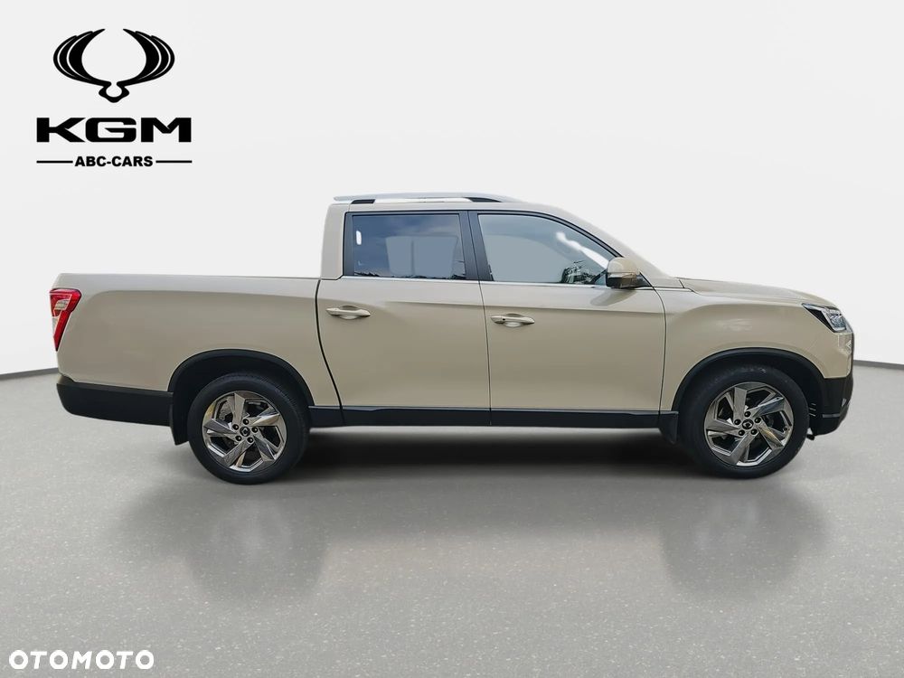 SsangYong/KGM Musso - 4