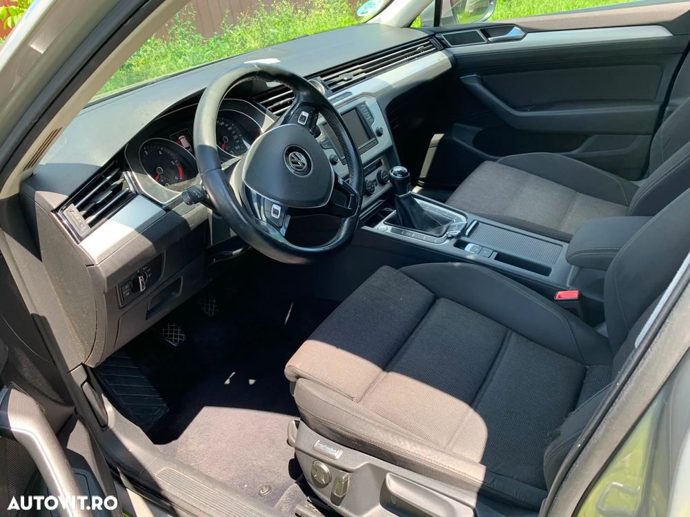 Volkswagen Passat 2.0 TDI 4Motion Comfortline - 5
