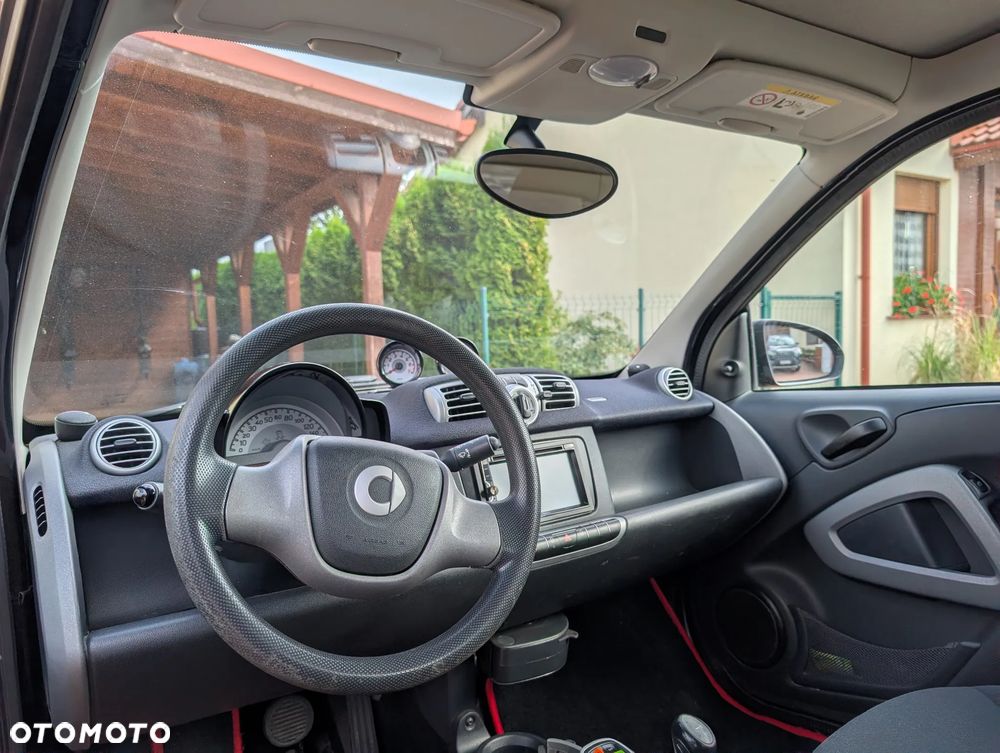 Smart Fortwo & Businessclass mhd - 9