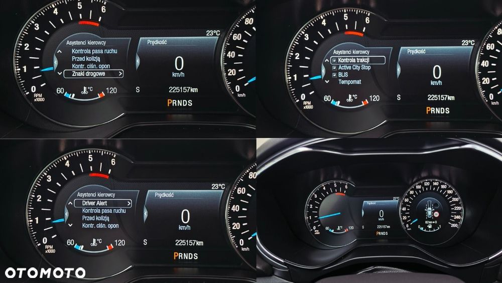 Ford Mondeo 2017