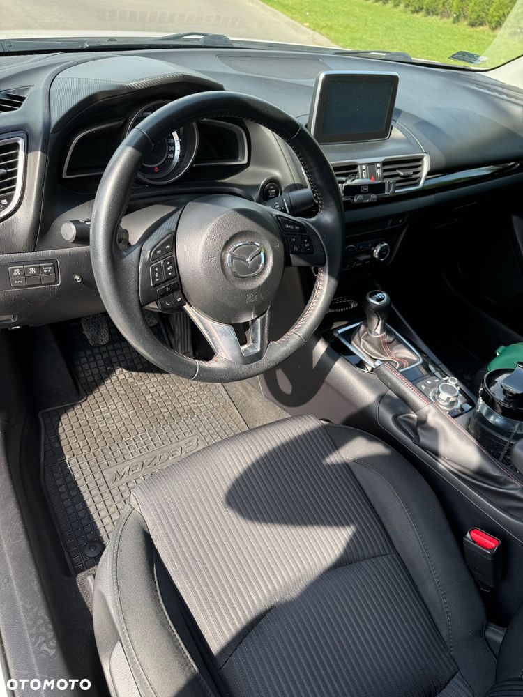 Mazda 3 2.0 Skyenergy EU6 - 6
