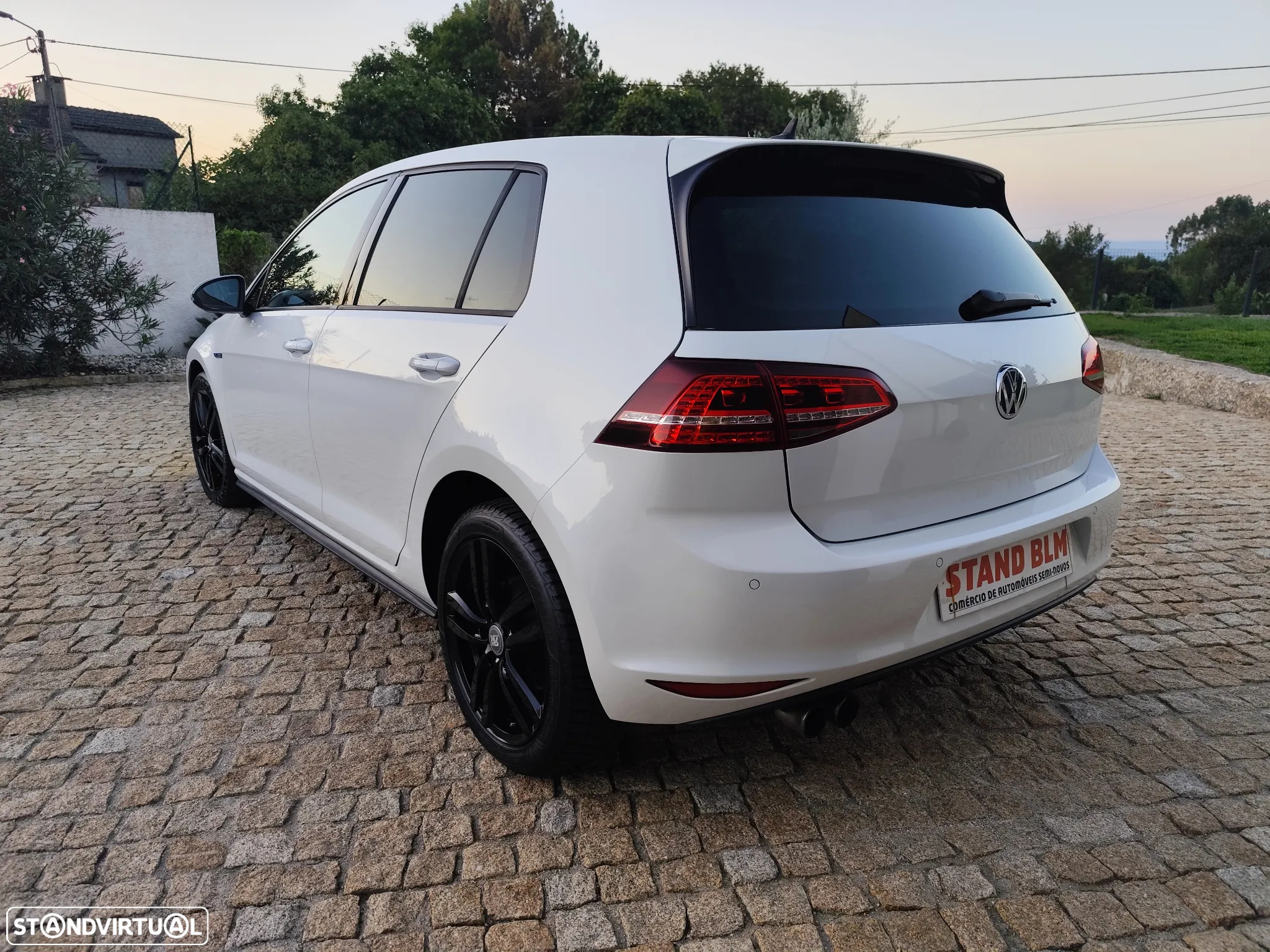 VW Golf 1.4 GTE Plug-in - 3