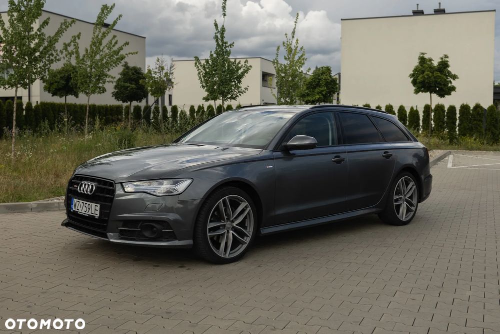 Audi A6 Avant 2.0 TDI Ultra S tronic - 1