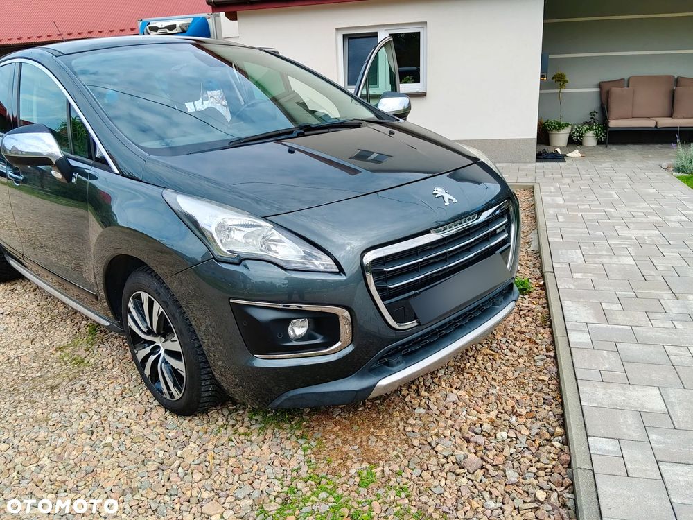 Peugeot 3008 - 4