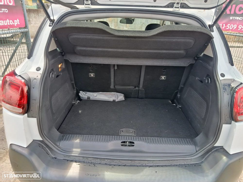Citroën C3 Aircross 1.2 PureTech Shine - 15