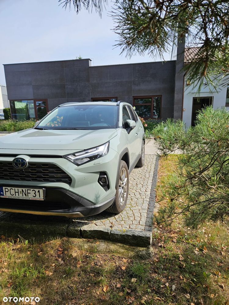 Toyota RAV4 2.5 Hybrid Executive 4x4 - 3