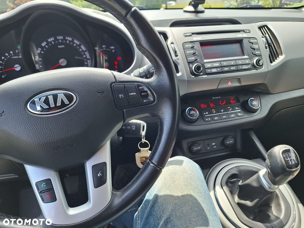 Kia Sportage 1.6 GDI Business Line 2WD - 11