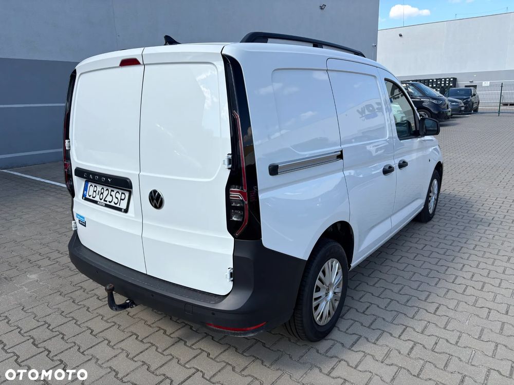 Volkswagen Caddy Cargo - 6
