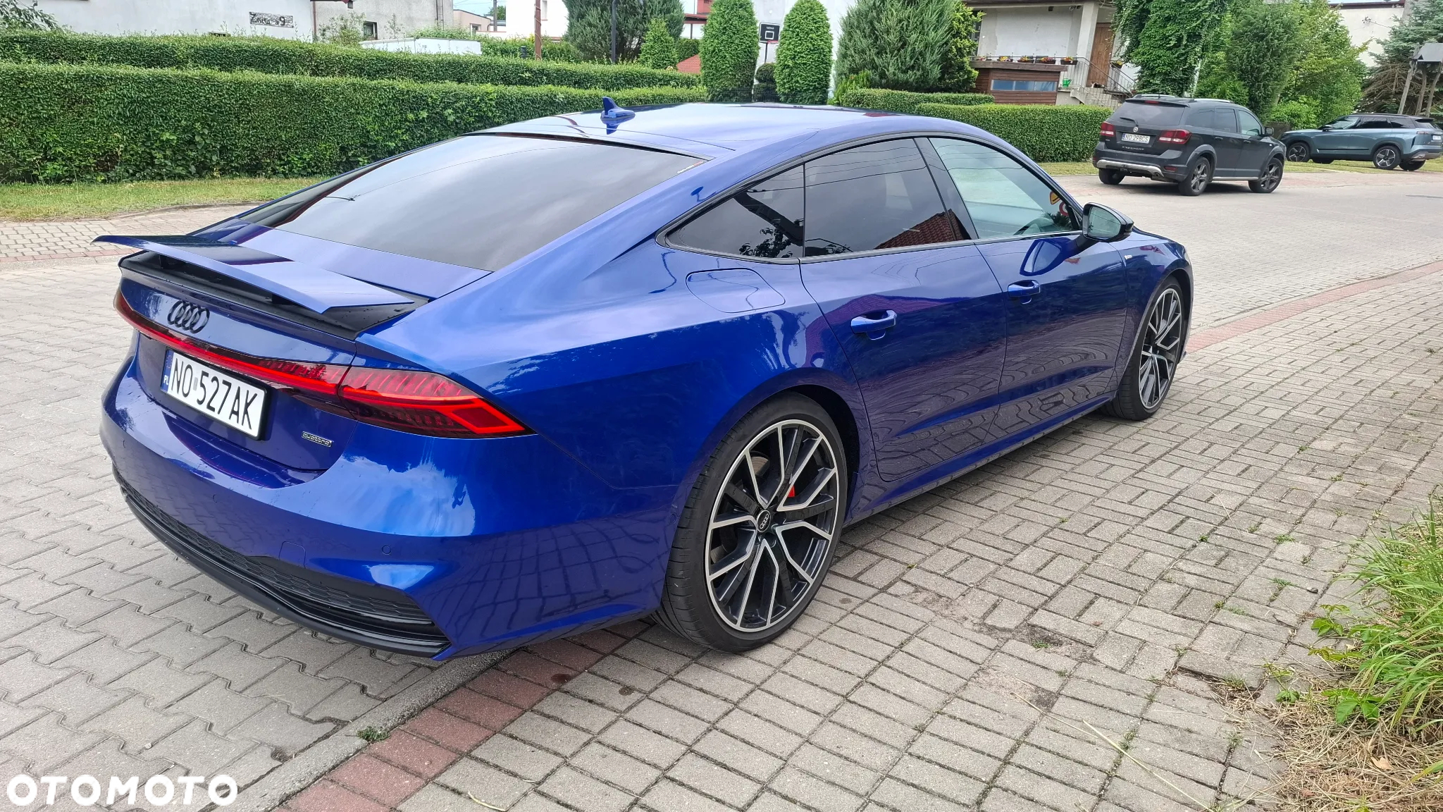 Audi A7 Sportback - 6