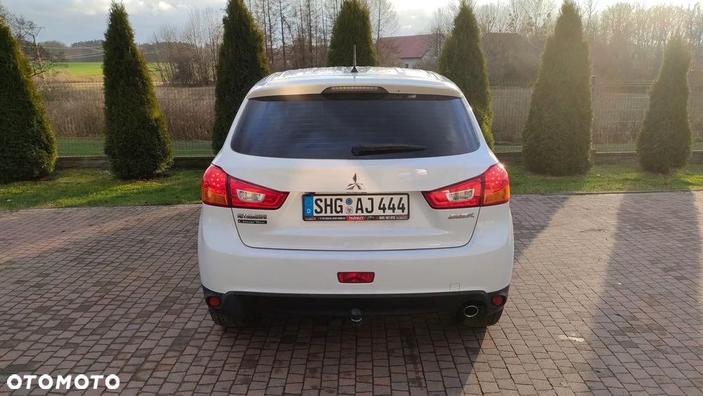 Mitsubishi ASX 1.6 2WD Intense - 5