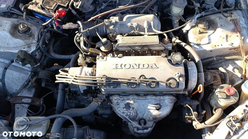 35983 Honda Civic VI silnik sprzedany lakier NH583M - 12