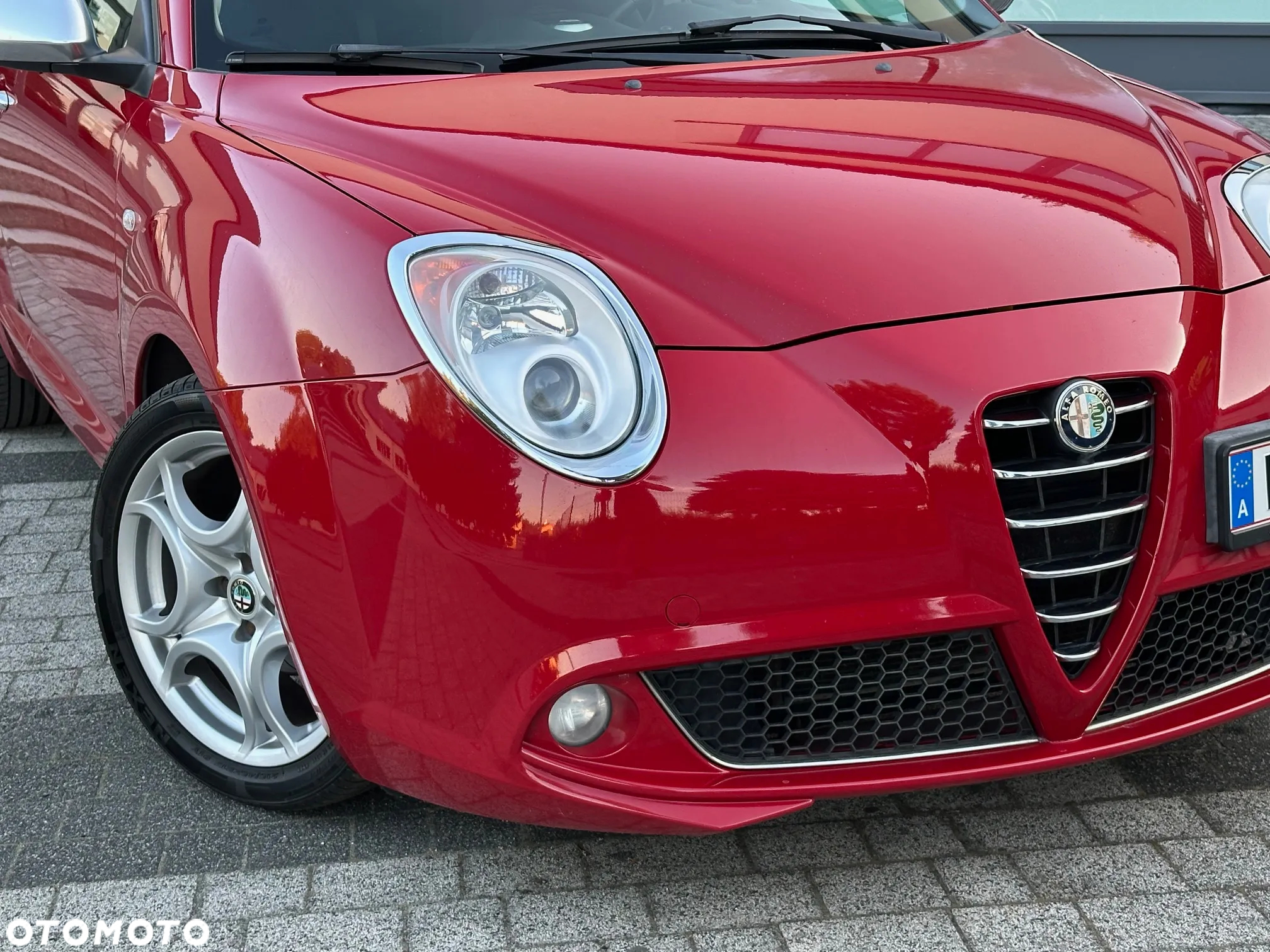 Alfa Romeo Mito 1.4 16V MultiAir Turismo - 27