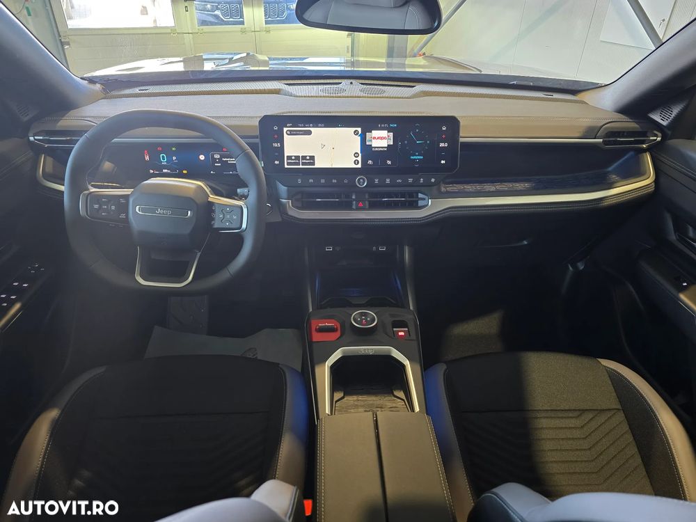 Jeep Compass 1.2 e-Hybrid DCT6 First Edition - 39