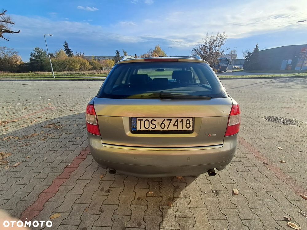 Audi A4 - 5