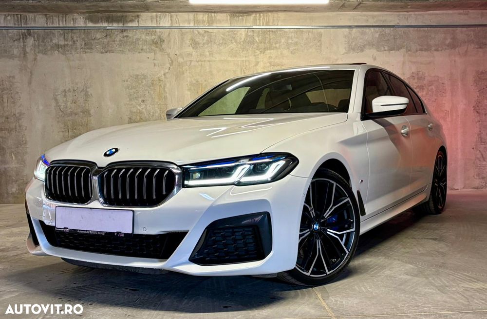 BMW Seria 5 530d xDrive Aut. M Sport Edition - 3