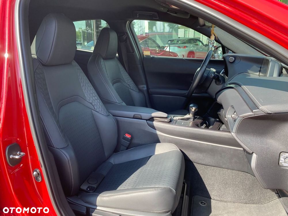 Lexus UX 200 GPF F Impression 2WD - 22