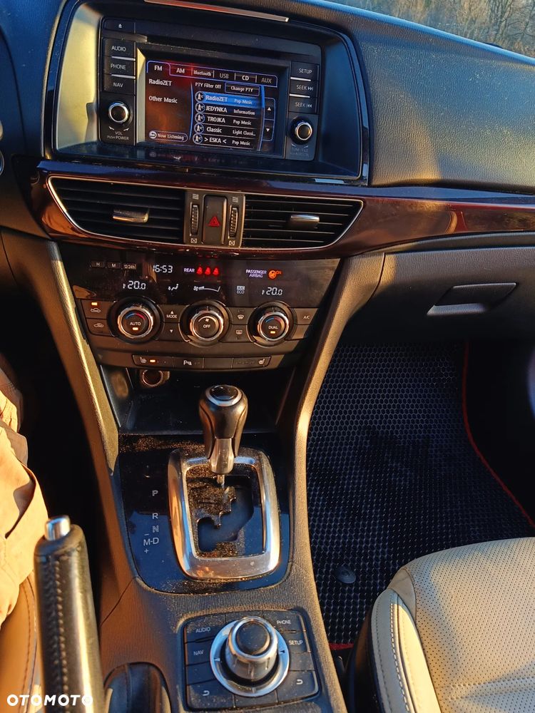 Mazda 6 2.2 D Skypassion I-ELoop - 10