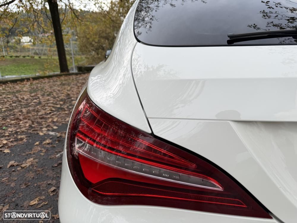 Mercedes-Benz CLA 180 d Shooting Brake Urban - 15