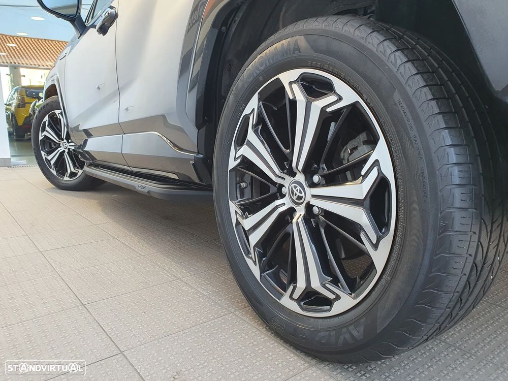 Toyota RAV4 2.5 HDF Plug-in Premium AWD-i - 12