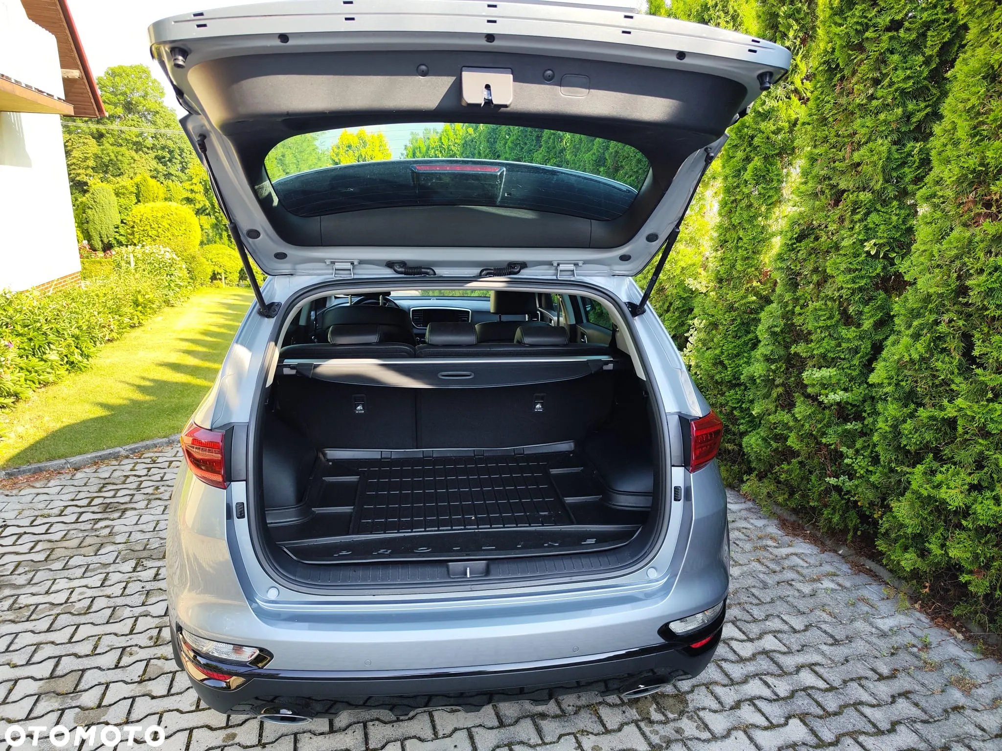 Kia Sportage 1.6 GDI Black Edition 2WD - 17