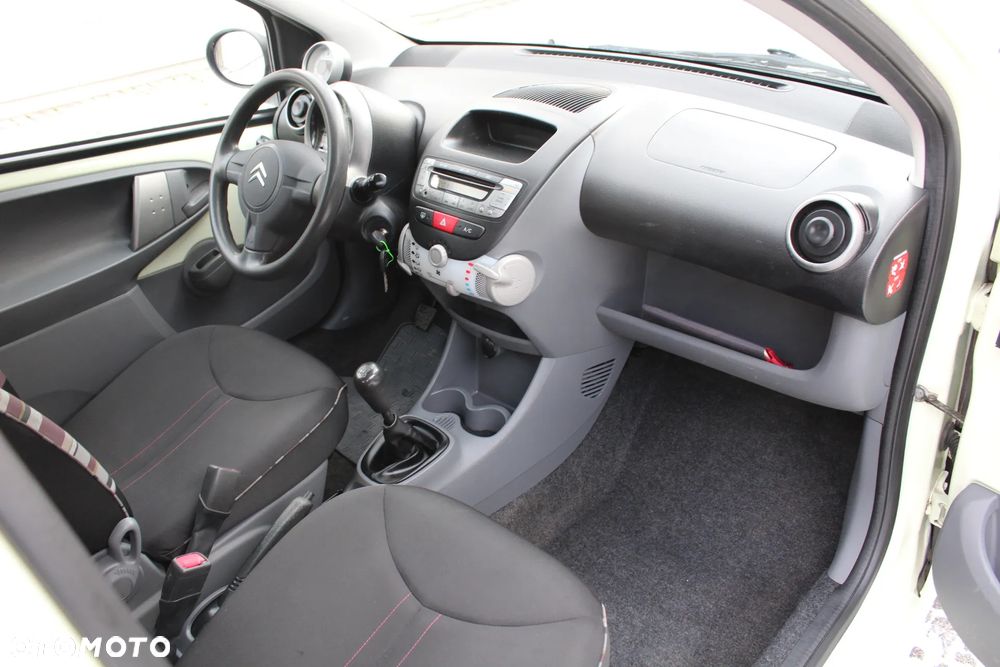 Citroën C1 1.0i Magic - 17