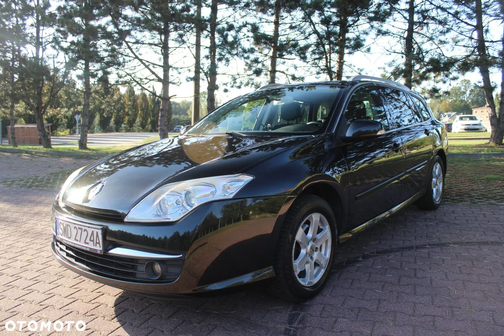 Renault Laguna 2007 photo 2