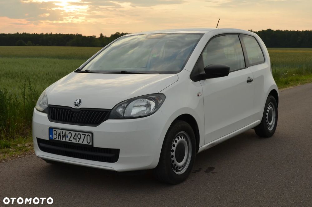 Skoda Citigo 1.0 Active - 8