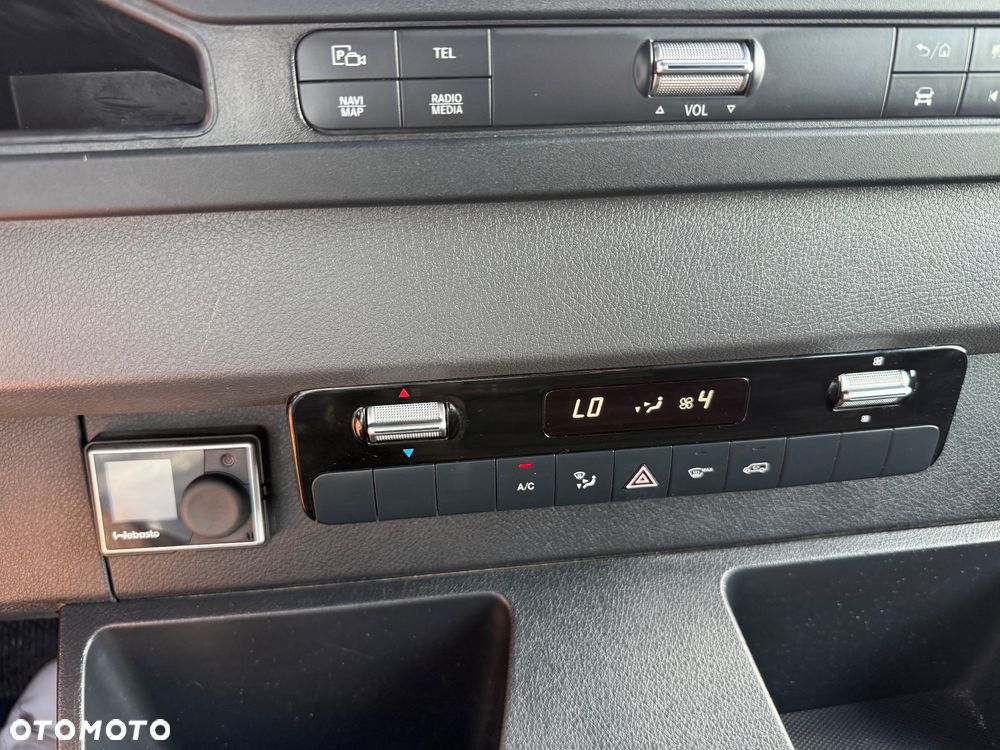 Mercedes-Benz Sprinter 319 L2h2 Brygadowka 6 osób 3.0 190 km Automat - 27