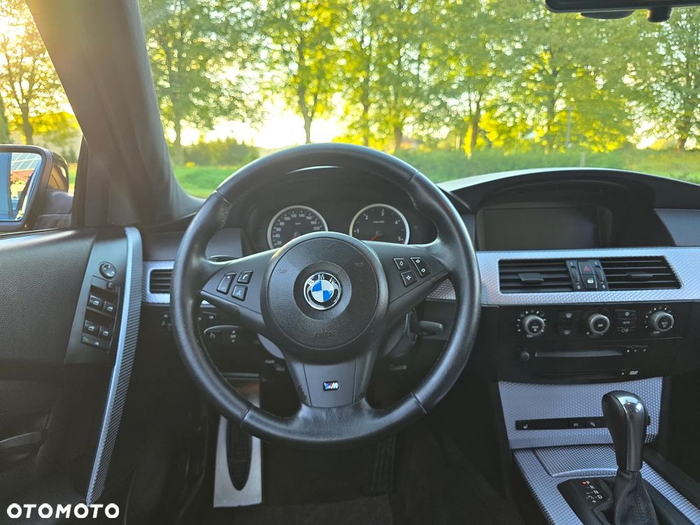 BMW Seria 5 - 8