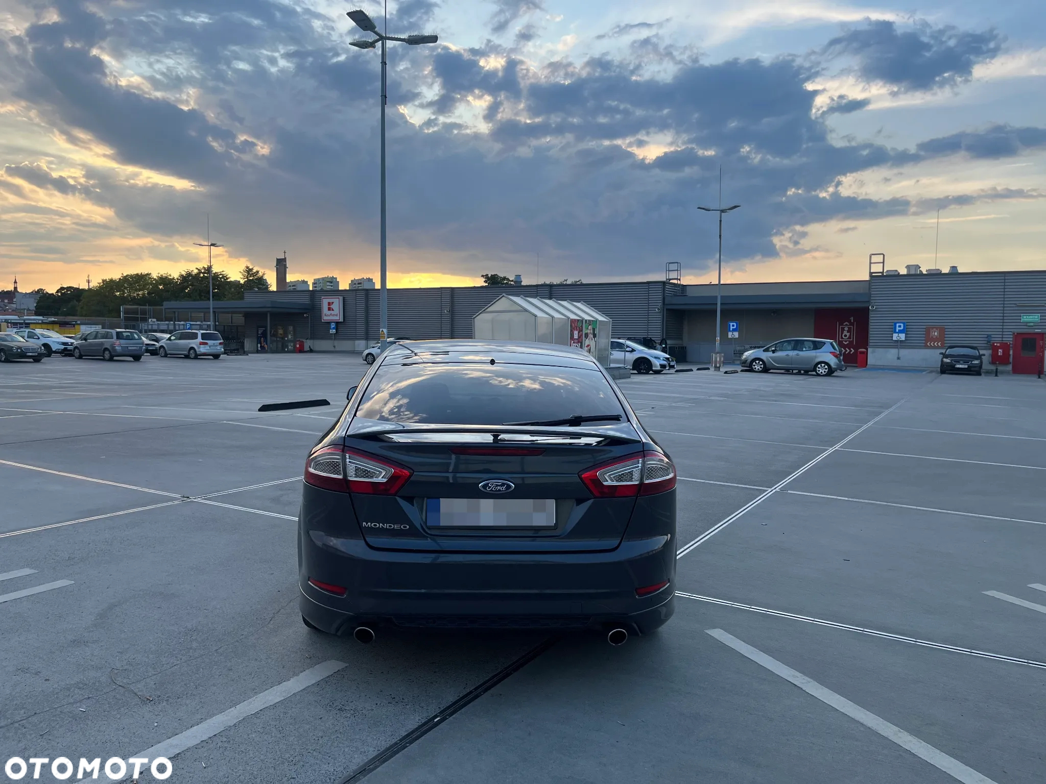 Ford Mondeo 2.0 EcoBoost Titanium S - 5