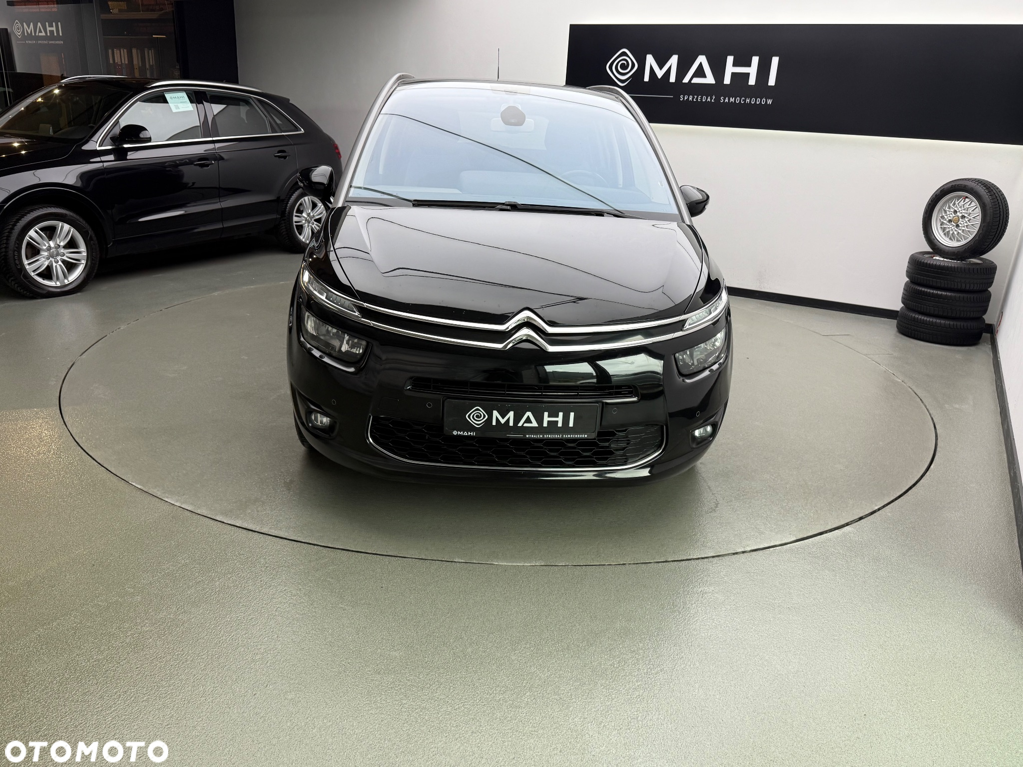 Citroën C4 Grand Picasso e-HDi 115 Intensive - 4