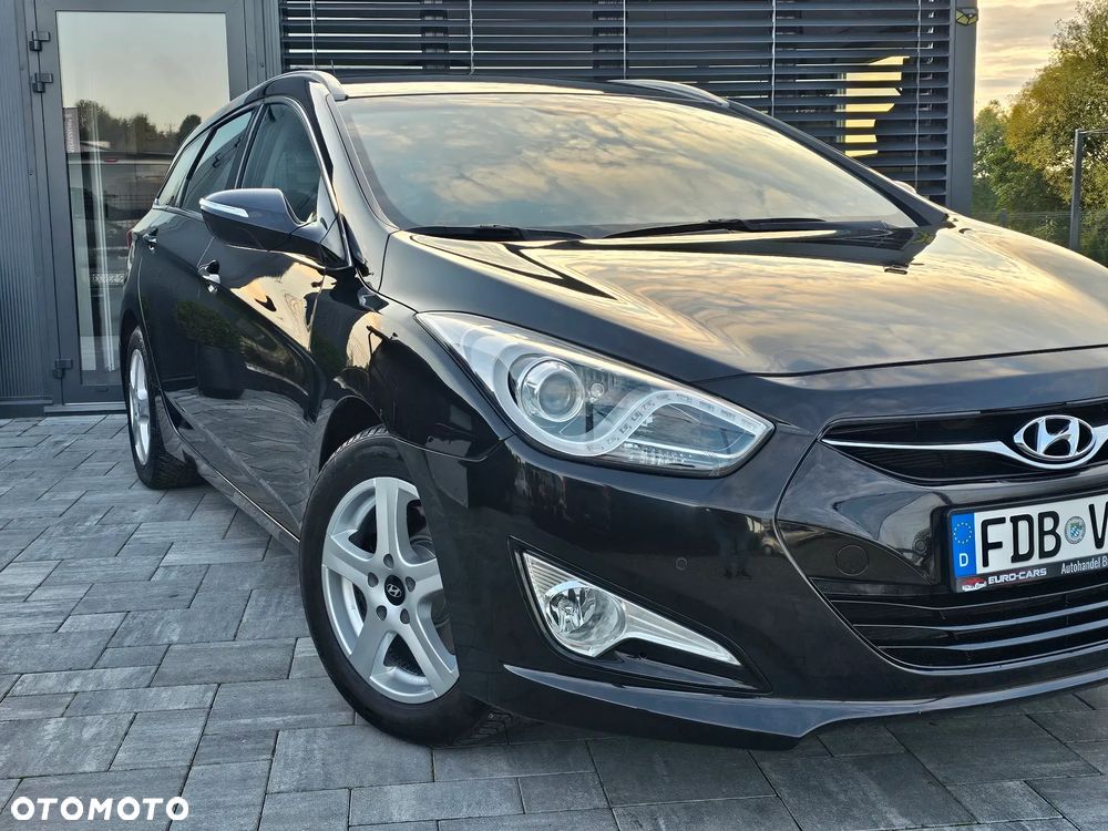 Hyundai i40 1.6 GDI Comfort + - 23
