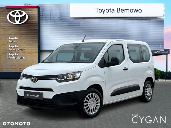 Toyota Proace City Verso 1.5 D-4D Combi