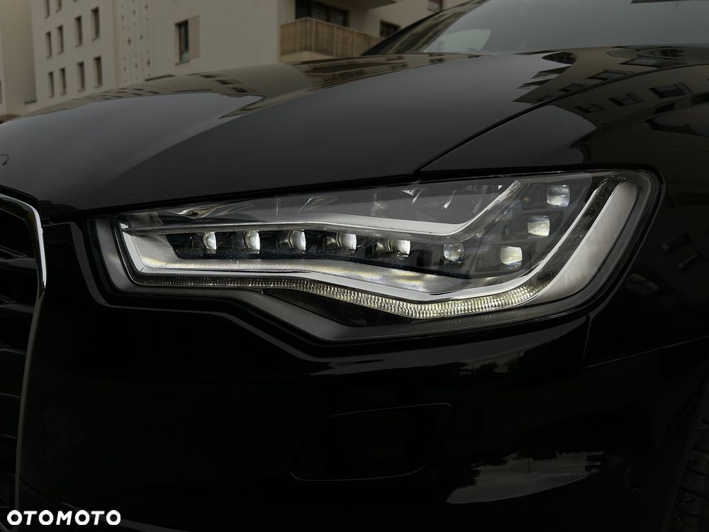 Audi A6 Limousine 3.0 TFSI Quattro S tronic - 34