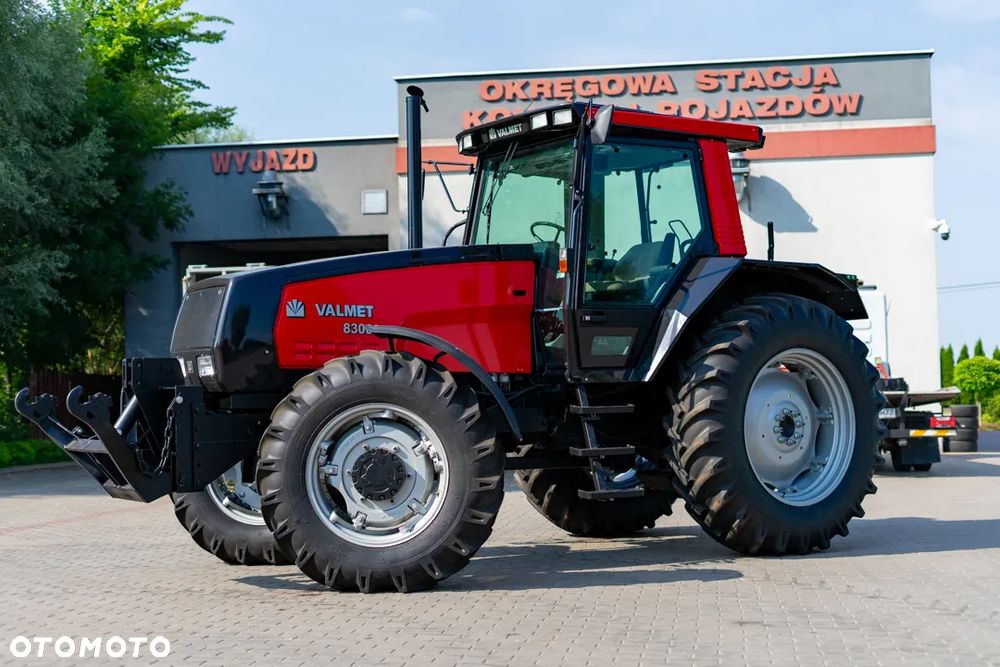 Valmet 8300 ZAPRASZAM POSIADAM WIELE MASZYN PRASA CIAGNIK ROZRZUTNIK KOSIARKA - 7