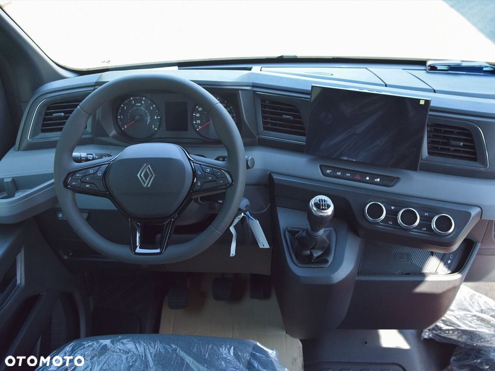 Renault Master Furgon EXTRA L3H2 Zabudowa 7 Osób 2.0 130KM FWD - 11