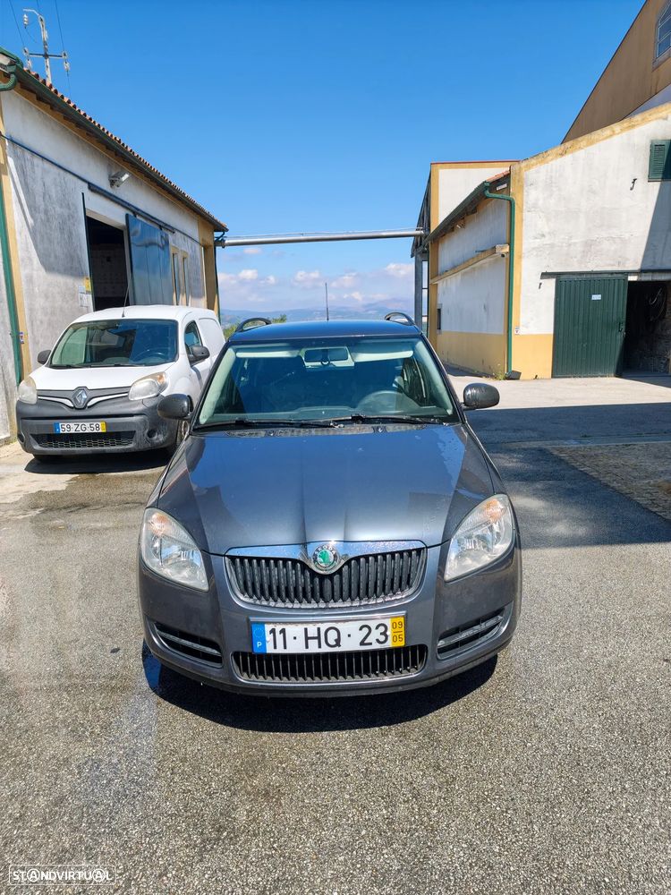 Skoda Fabia 1.4 TDI Ambiente - 7