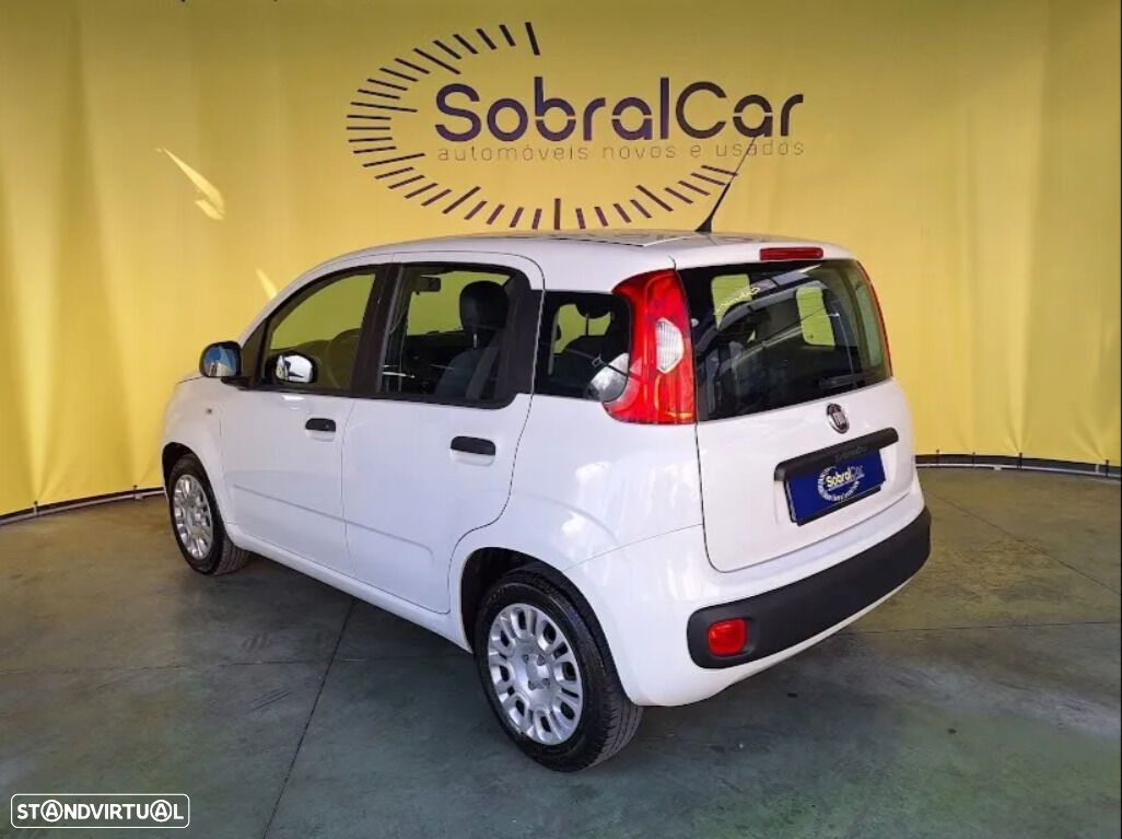 Fiat Panda 1.2 Lounge S&S - 2