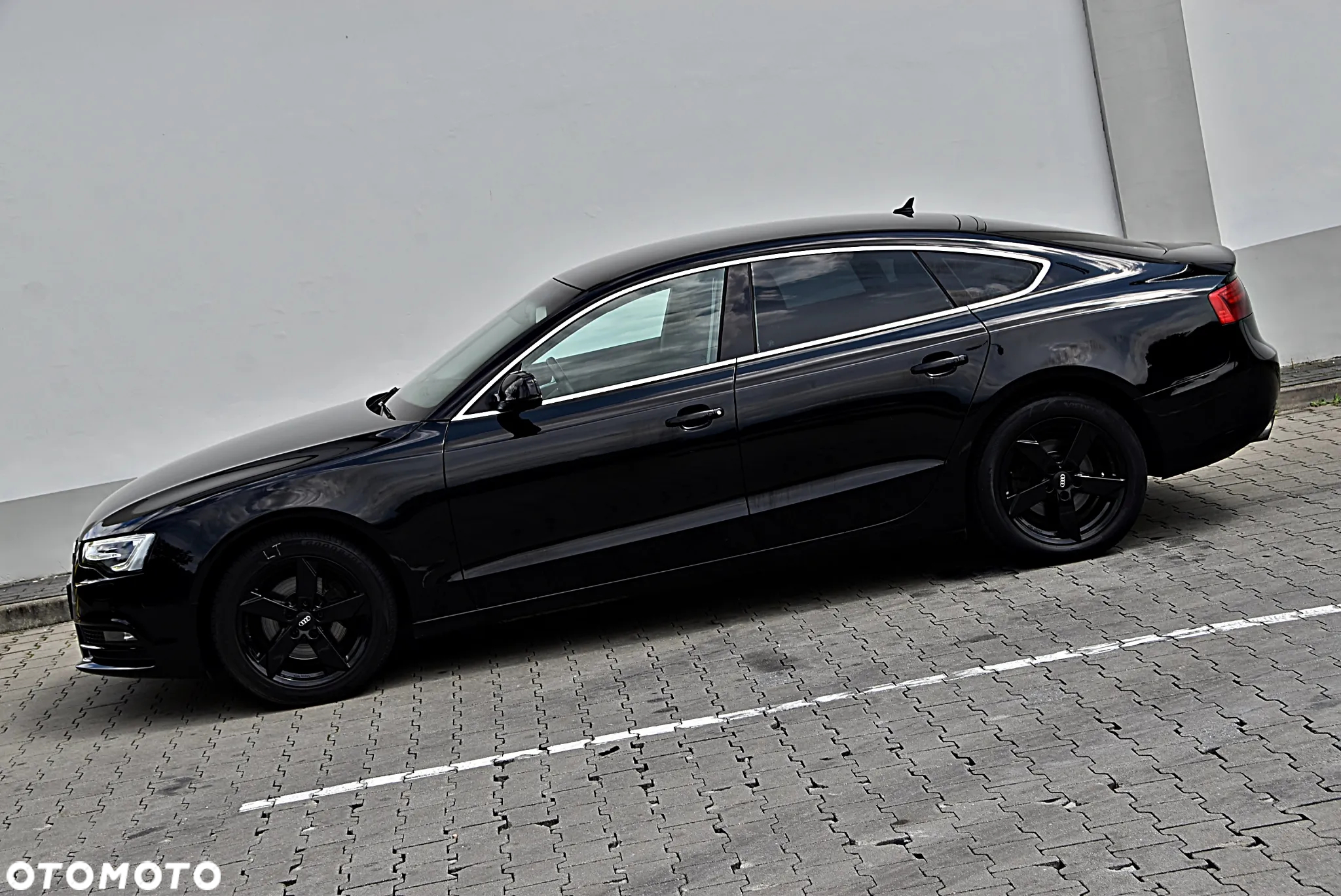 Audi A5 Sportback 2.0 TDI Multitronic - 7