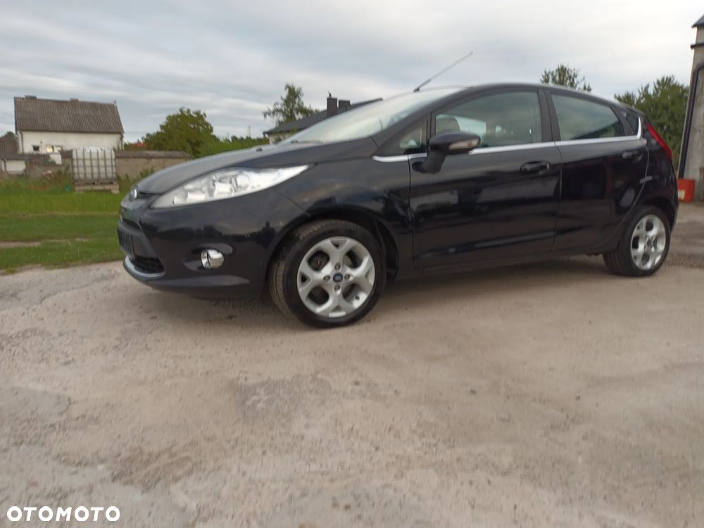 Ford Fiesta 1.4 Titanium X - 3