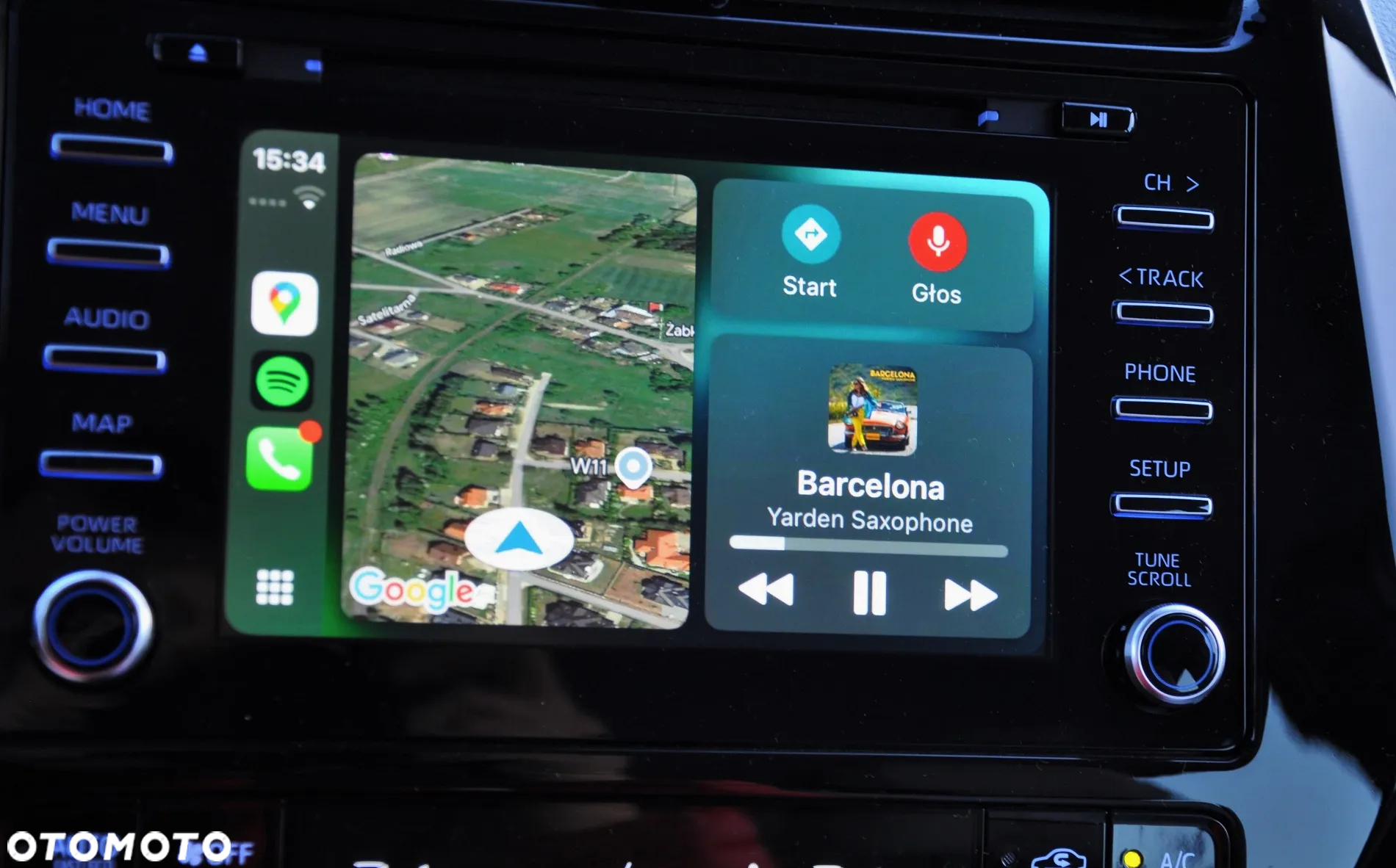 Toyota Prius 1.8 Hybrid Comfort - 24