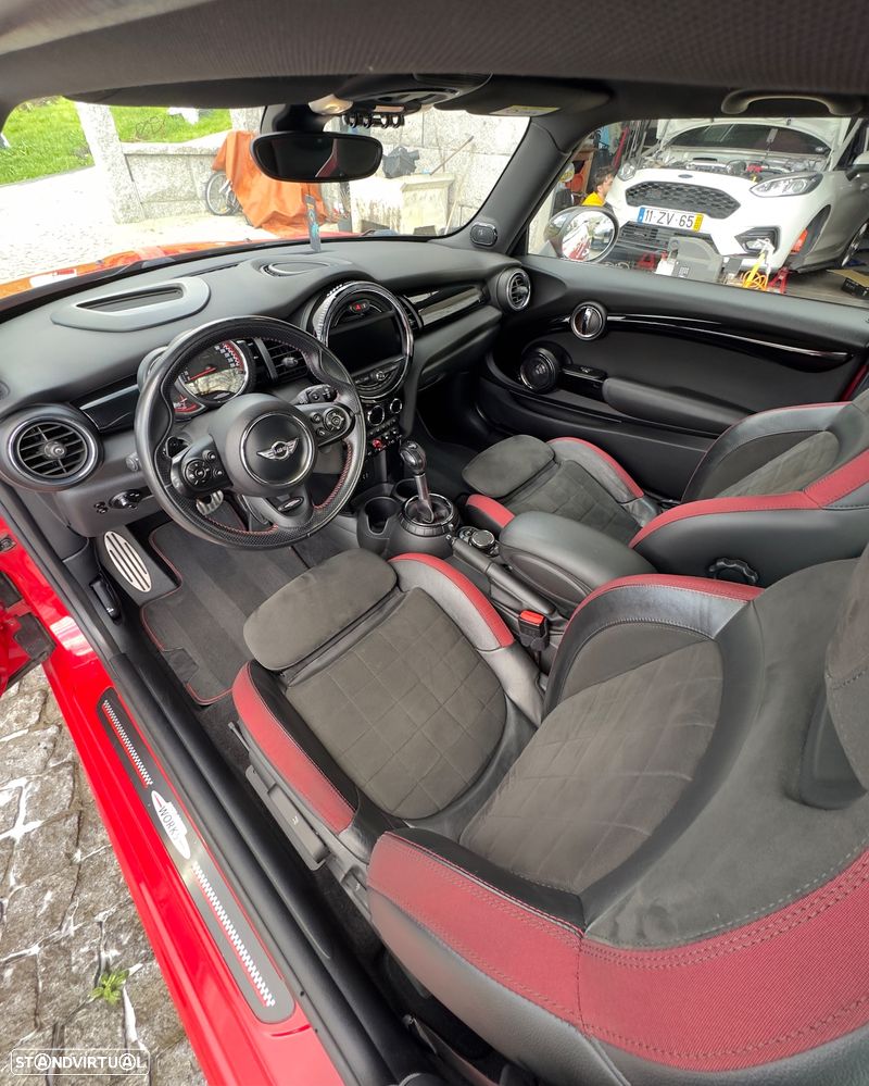 MINI 3 Portas John Cooper Works Aut. - 7