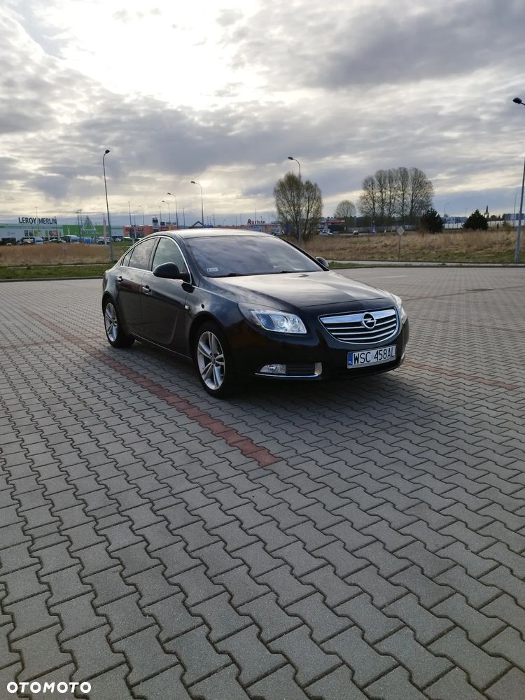 Opel Insignia 2.0 CDTI EcoFLEX Cosmo - 1
