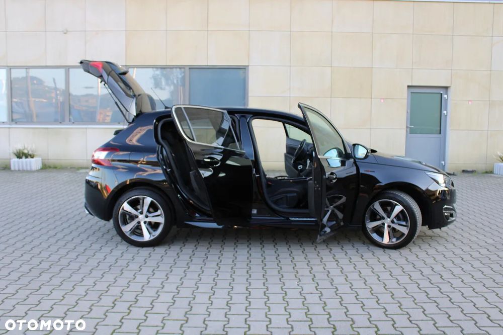 Peugeot 308 PureTech 130 Stop & Start GT-Line Edition - 16