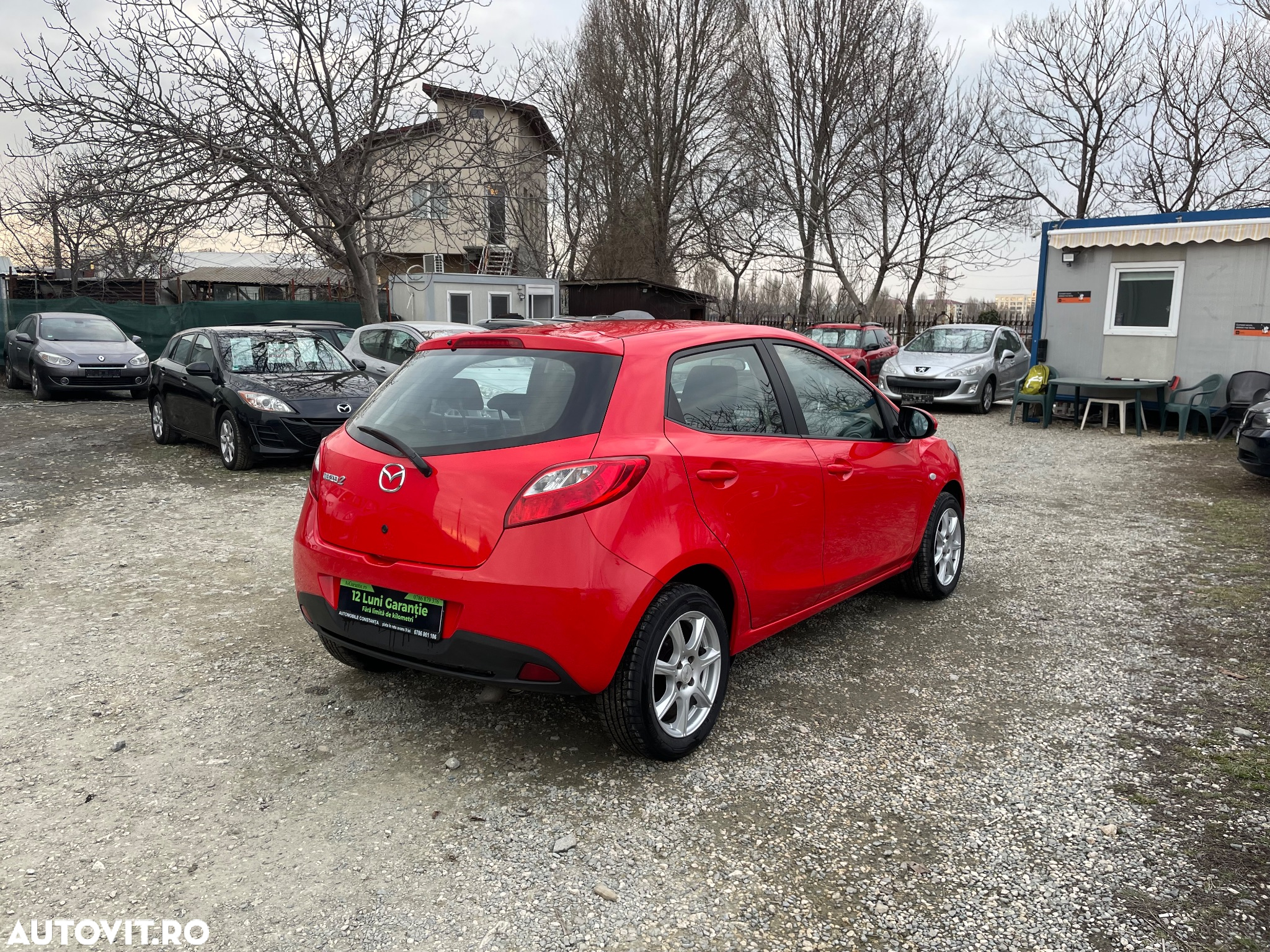 Mazda 2 1.6 MZ-CD Center-Line - 16