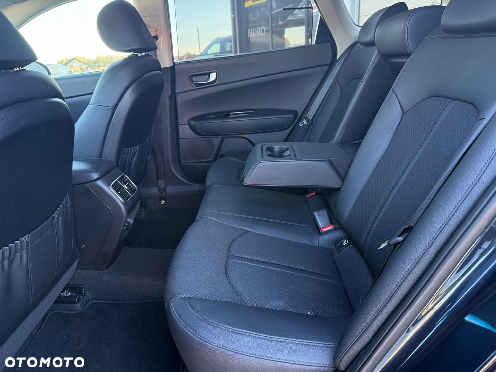 Kia Optima 1.7 CRDI XL DCT - 33