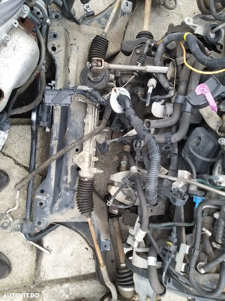 Jug Motor pentru Fiat Doblo 1.9JTD, 5Viteze, din 2005 - 1