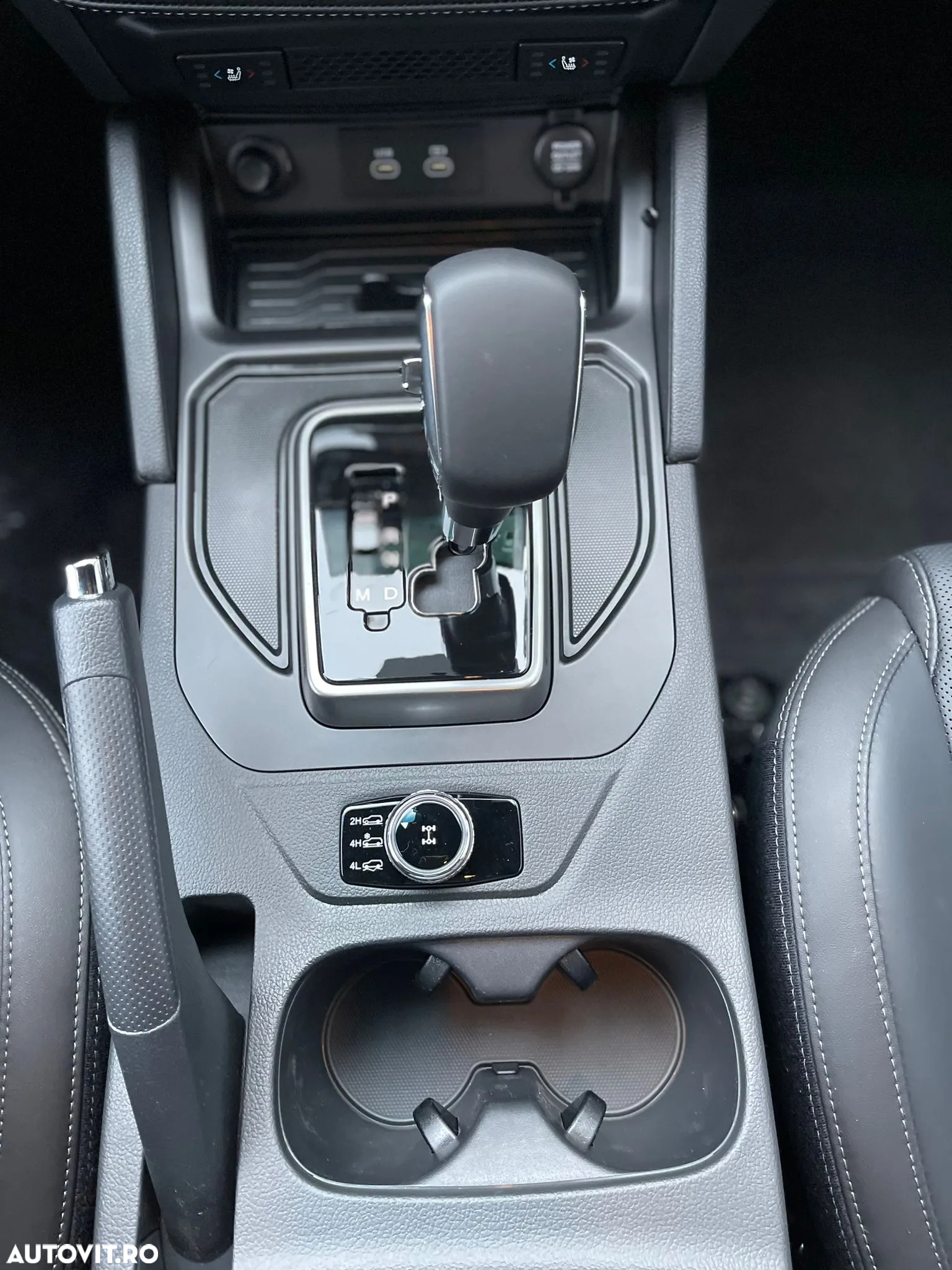 SsangYong MUSSO - 12