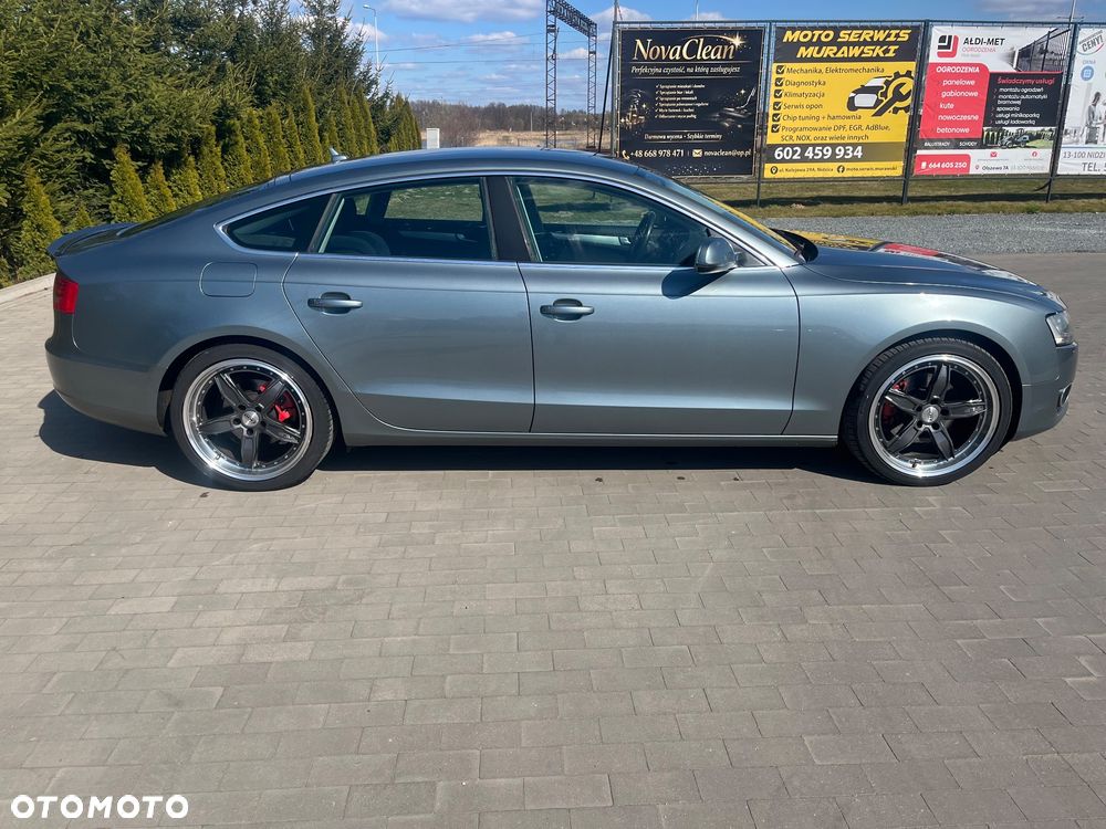 Audi A5 Sportback 2.0 TDI - 1